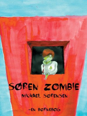 cover image of Søren Zombie